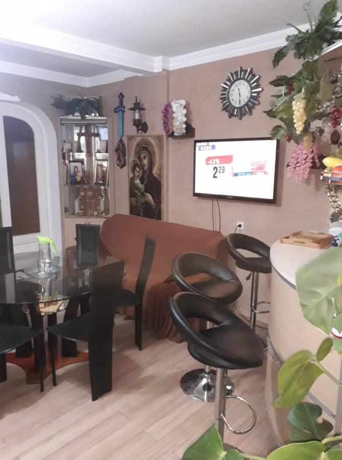 3 Room Flat In Tbilisi Exterior foto