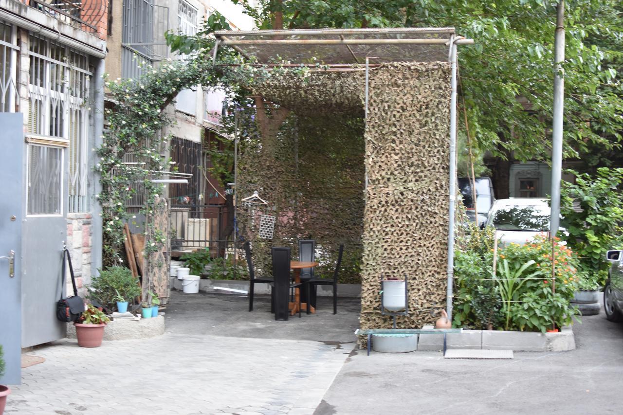 3 Room Flat In Tbilisi Exterior foto