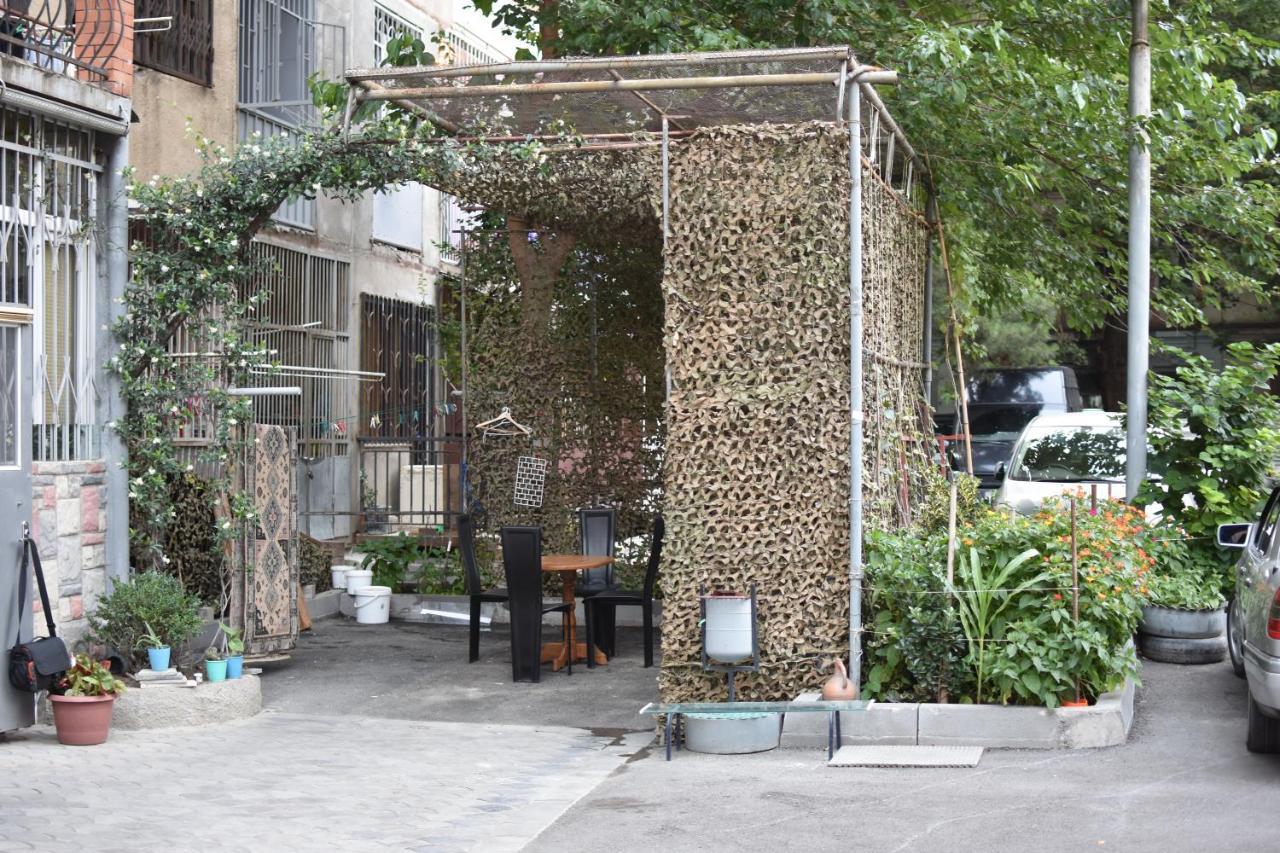 3 Room Flat In Tbilisi Exterior foto