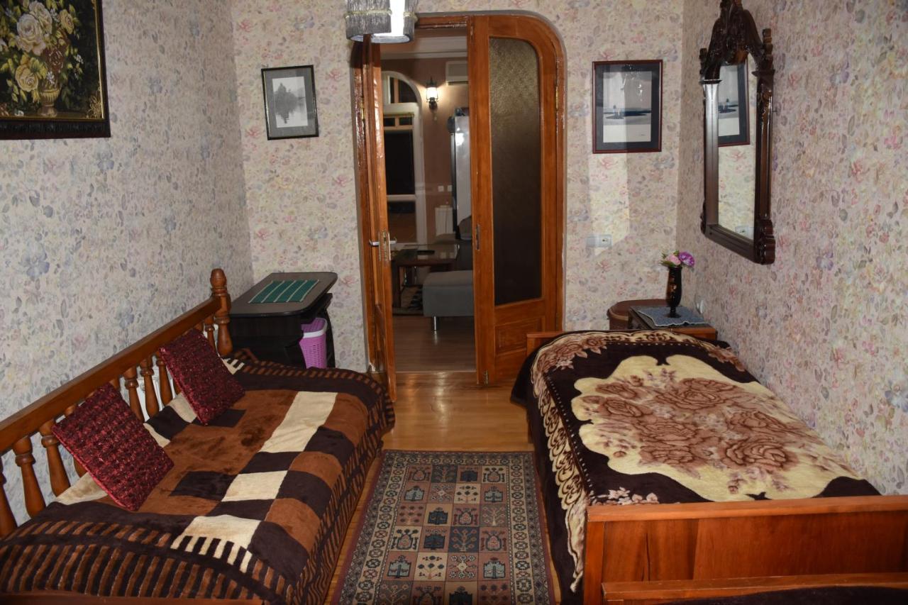 3 Room Flat In Tbilisi Exterior foto
