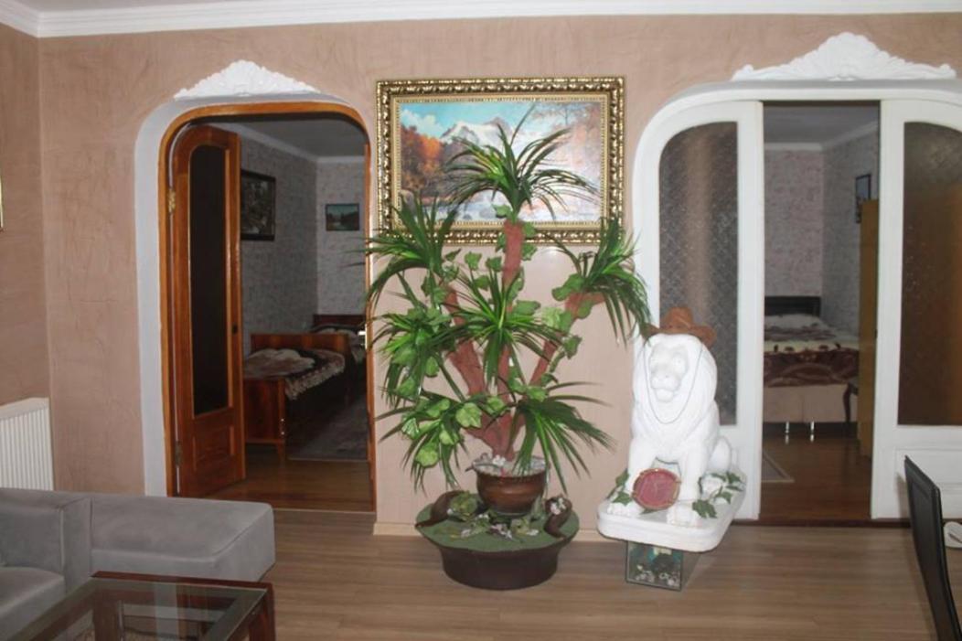 3 Room Flat In Tbilisi Exterior foto